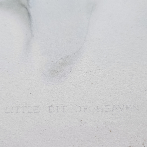 Vintage Bessie Pease Gutmann print #650 made in USA - Picture 3 of 4